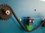 bleu automatic tensioners for chains and belts
